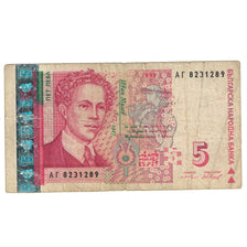 Billete, 5 Leva, 1999, Bulgaria, KM:116a, RC