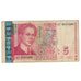 Billete, 5 Leva, 1999, Bulgaria, KM:116a, RC