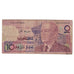 Banknot, Maroko, 10 Dirhams, KM:63a, F(12-15)