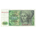 Banknot, Niemcy - RFN, 20 Deutsche Mark, 1980, 1980-01-02, KM:32d, AU(50-53)