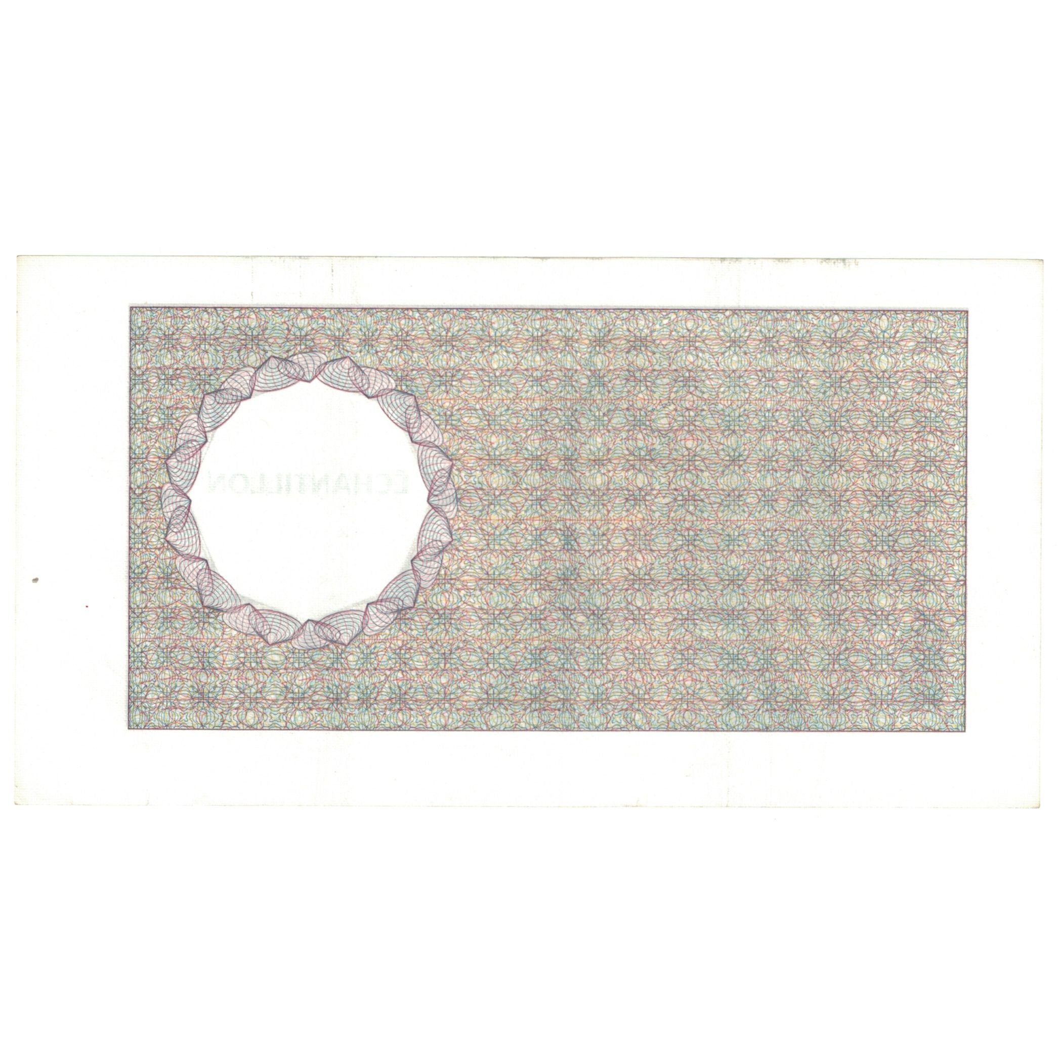 Frankreich, 200 Francs, Montesquieu, échantillon, VZ+