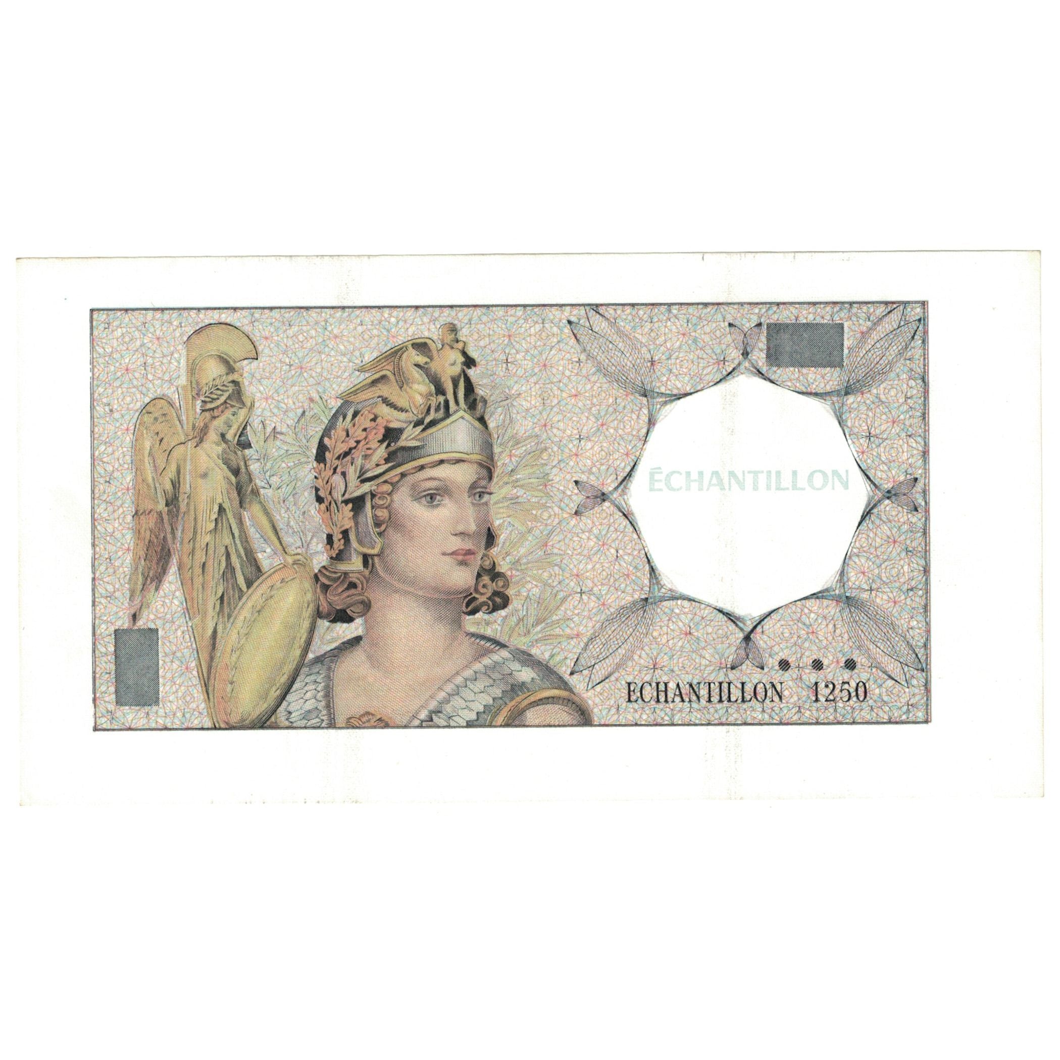 Frankrijk, 200 Francs, Montesquieu, échantillon, SUP+