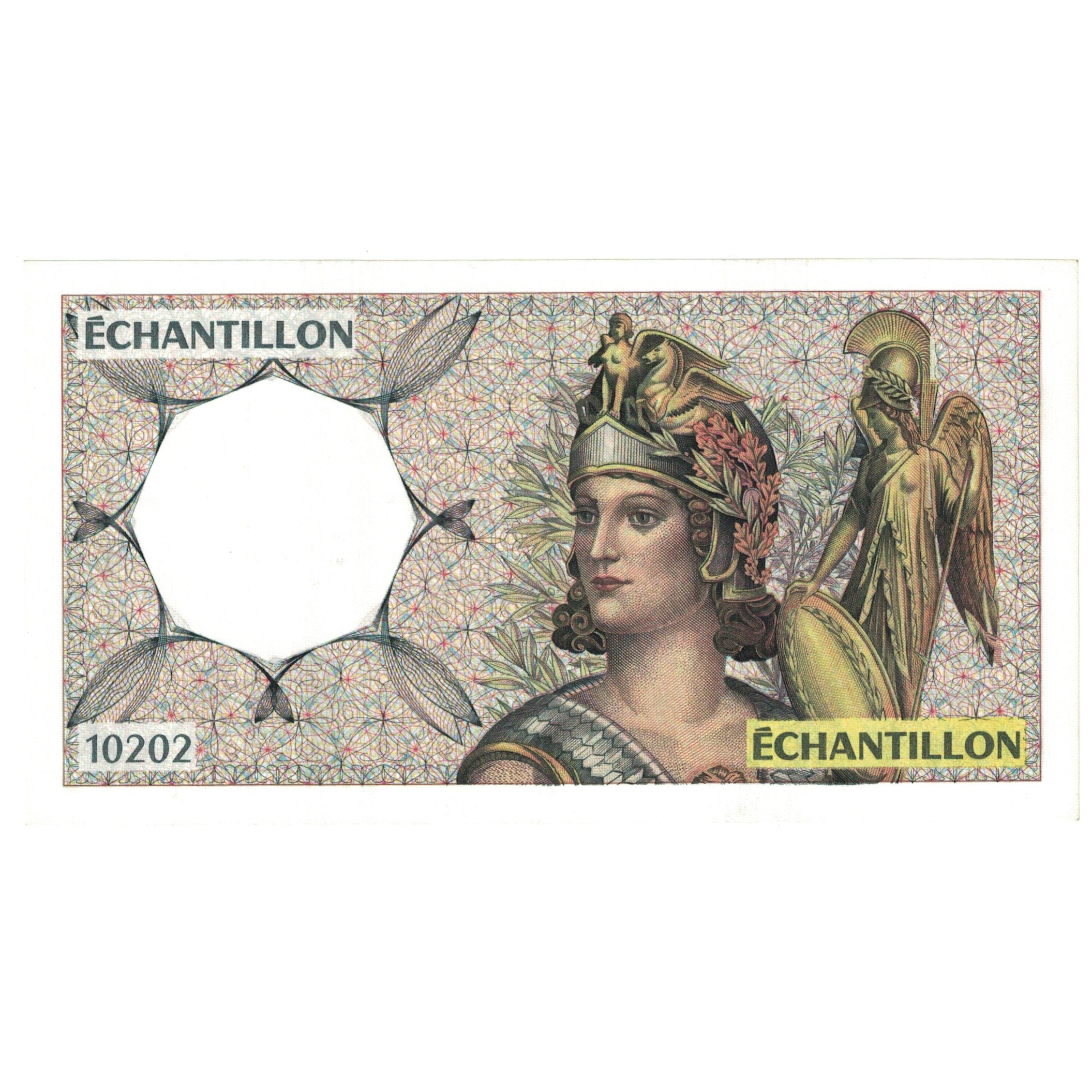 Frankrijk, 200 Francs, Montesquieu, échantillon, SPL