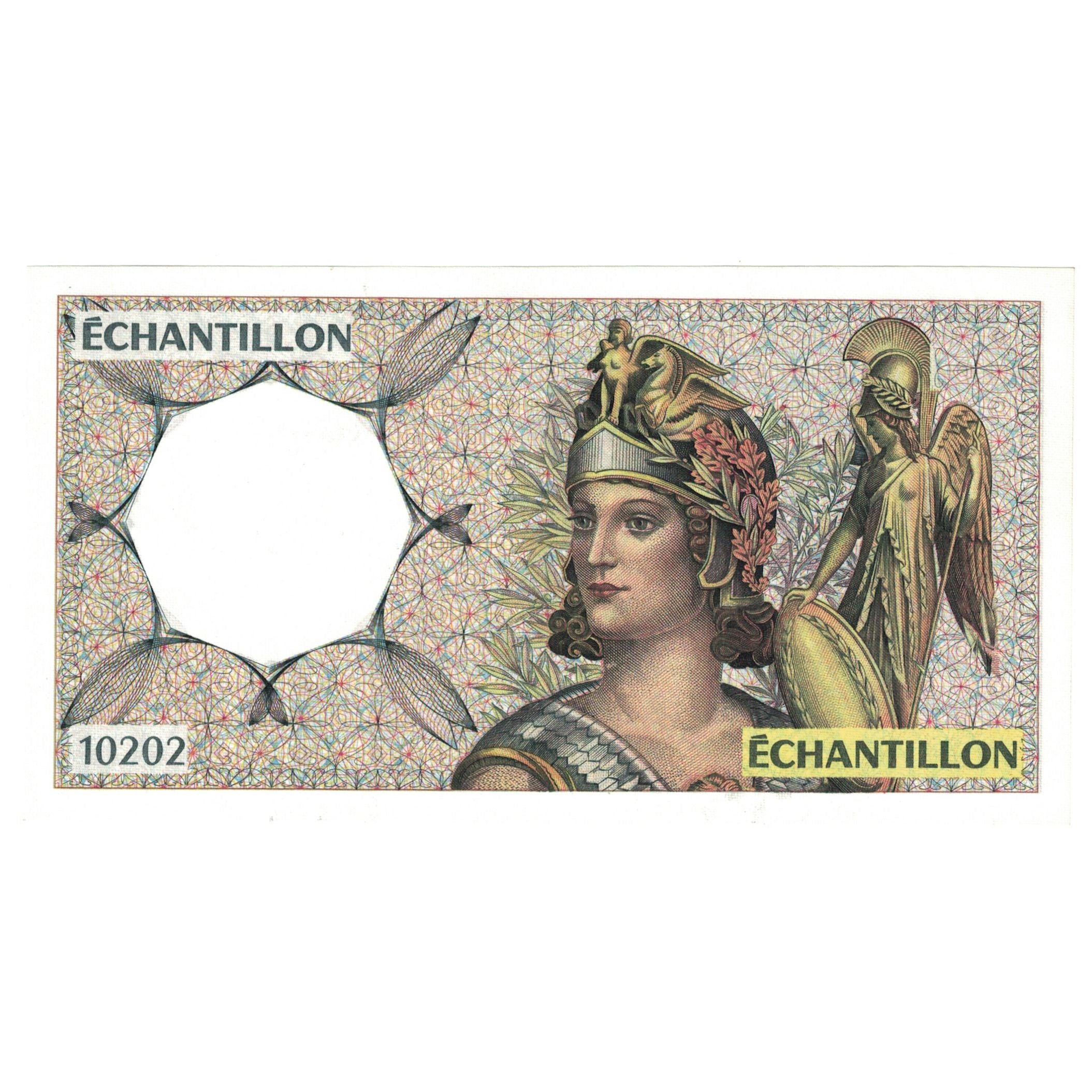 Frankrijk, 200 Francs, Montesquieu, échantillon, NIEUW