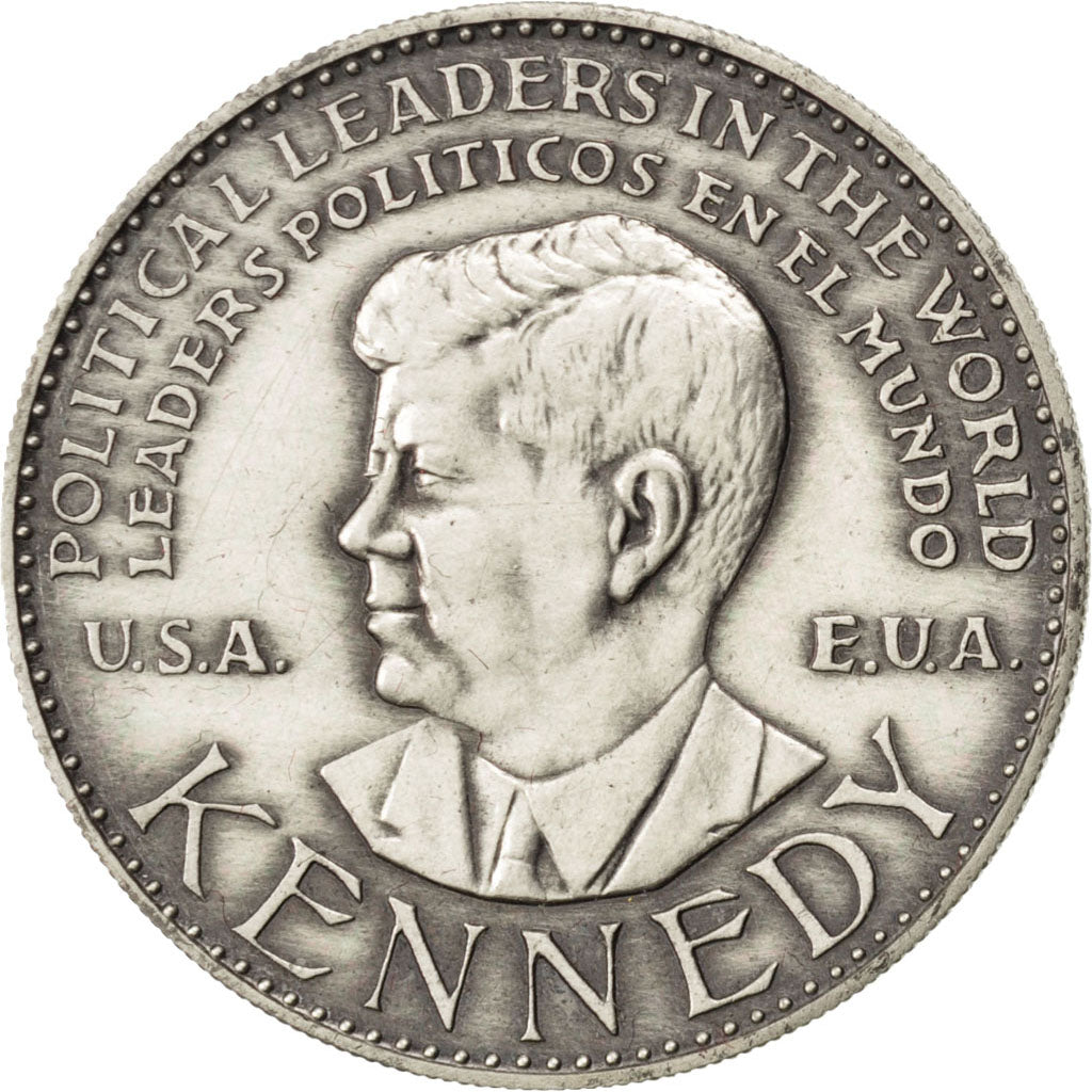 FRANCE, History, French Fifth Republic, Medal, MS(60-62), Silver, 30, 14.90