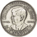 FRANCE, History, French Fifth Republic, Medal, MS(60-62), Silver, 30, 14.90