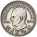 FRANCE, History, French Fifth Republic, Medal, AU(50-53), Silver, 30, 15.00