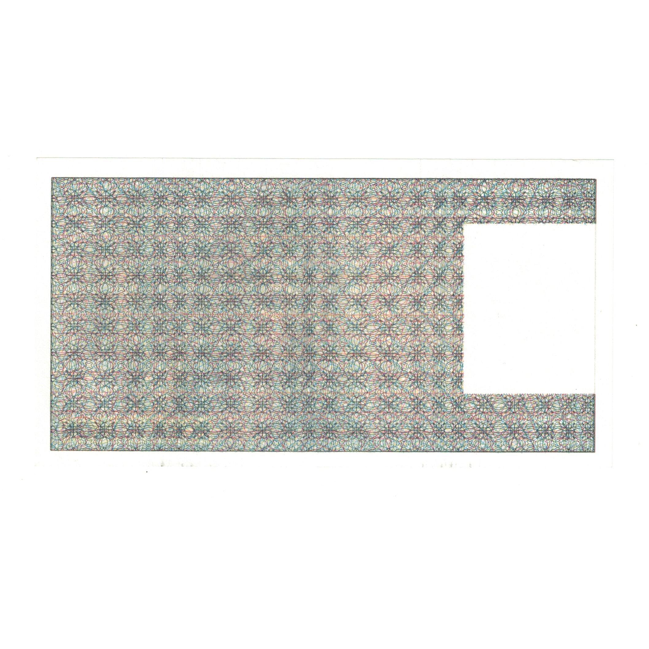 France, 100 Francs, Delacroix, échantillon, UNC(65-70)