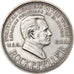 France, Medal, French Fifth Republic, History, MS(60-62), Silver