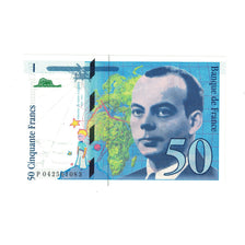Francia, 50 Francs, St Exupéry, 1997, FDS, Fayette:73.4, KM:157Ad