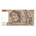 France, 100 Francs, Delacroix, 1994, TTB+, Fayette:69ter.01b, KM:154h