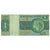 Biljet, Brazilië, 1 Cruzeiro, KM:191Ac, B