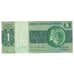 Biljet, Brazilië, 1 Cruzeiro, KM:191Ac, TTB