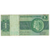Biljet, Brazilië, 1 Cruzeiro, KM:191Ac, TB+