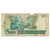 Biljet, Brazilië, 500 Cruzados, KM:212c, AB