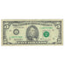 Banknote, United States, Five Dollars, 1995, Undated (1995), KM:4107, VF(20-25)