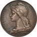 France, Medal, Association de Prévoyance de la Préfecture de Police, 1900