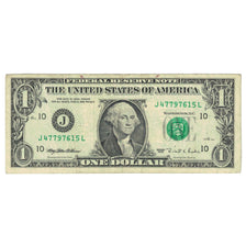 Banknote, United States, One Dollar, 1995, Undated (1995), KM:4250, EF(40-45)