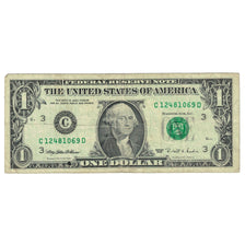 Banknote, United States, One Dollar, 1995, Undated (1995), KM:4237, VF(30-35)