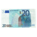 European Union, 20 Euro, 2002, 2002, Fauté, KM:3u, UNC(63), U24910830068
