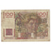 France, 100 Francs, Jeune Paysan, 1948, D.227, TB, Fayette:28.17, KM:128b