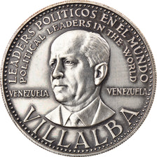 France, Medal, French Fifth Republic, History, MS(60-62), Silver
