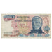 Billete, 100 Pesos Argentinos, Argentina, KM:315a, BC