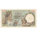 Francja, 100 Francs, Sully, 1939, G.3205, EF(40-45), KM:94