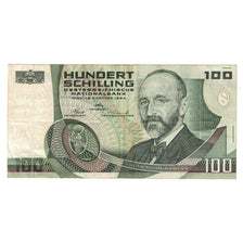 Banknote, Austria, 100 Schilling, 1984, 1984-01-02, KM:150, EF(40-45)
