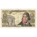 Francja, 10,000 Francs, Bonaparte, 1957, R.74, VF(20-25), Fayette:51.8, KM:136b