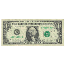 Billet, États-Unis, One Dollar, 1988, Undated (1988), KM:3862, TTB