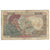 França, 50 Francs, Jacques Coeur, 1940, H.10, Première date, VG(8-10)