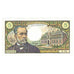 Francia, 5 Francs, Pasteur, 1967, X.55, UNC, Fayette:61.5, KM:146b