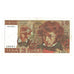 Francja, 10 Francs, Berlioz, 1975, V.154, AU(55-58), Fayette:63.9, KM:150b