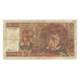 Francia, 10 Francs, Berlioz, 1975, Q.205, D, Fayette:63.11, KM:150b