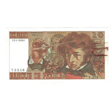 Francia, 10 Francs, Berlioz, 1976, Y.279, MB, Fayette:63.16, KM:150c