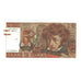 França, 10 Francs, Berlioz, 1976, Z.279, VF(20-25), Fayette:63.16, KM:150c