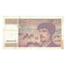 France, 20 Francs, Debussy, 1997, A.056, VF(20-25), Fayette:66ter.02.A56