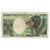 Banknot, Republika Konga, 10,000 Francs, Undated (1983), KM:7, F(12-15)