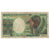 Banknot, Republika Konga, 10,000 Francs, Undated (1983), KM:7, VG(8-10)