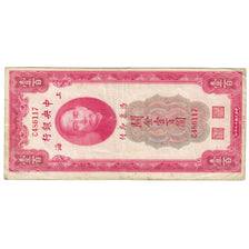 Banknote, China, 100 Customs Gold Units, 1930, Undated (1930), KM:330a
