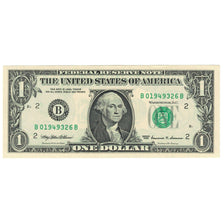 Banknote, United States, One Dollar, 1999, KM:4501, UNC(63)