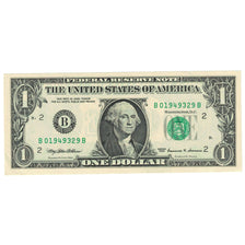 Banknote, United States, One Dollar, 1999, KM:4501, UNC(63)