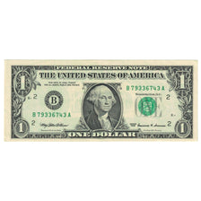 Geldschein, Vereinigte Staaten, One Dollar, 1999, KM:4501, UNZ-