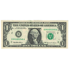 Banknote, United States, One Dollar, 1999, KM:4501, EF(40-45)