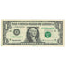 Banknote, United States, One Dollar, 1995, Undated (1995), KM:4248, EF(40-45)