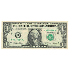 Banknote, United States, One Dollar, 1995, Undated (1995), KM:4248, UNC(60-62)