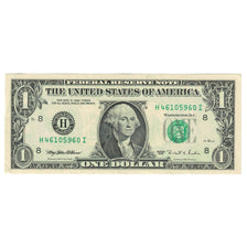 Billete, One Dollar, 1995, Estados Unidos, Undated (1995), KM:4248, EBC+