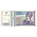 Banknote, Romania, 5000 Lei, 1993, Mai 1993, KM:104a, VF(30-35)