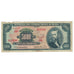 Banknote, Brazil, 5000 Cruzeiros, Undated (1962-64), KM:174a, VF(20-25)